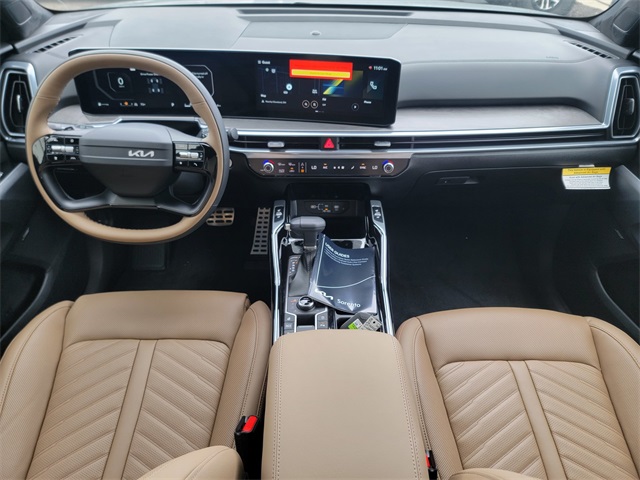 2026 Kia Sorento X-Line SX Prestige photo 17