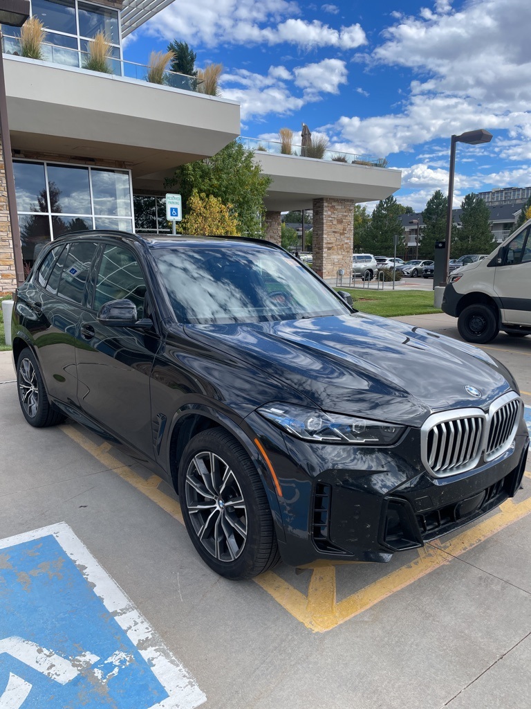 2025 Bmw X5 xDrive40i photo 2
