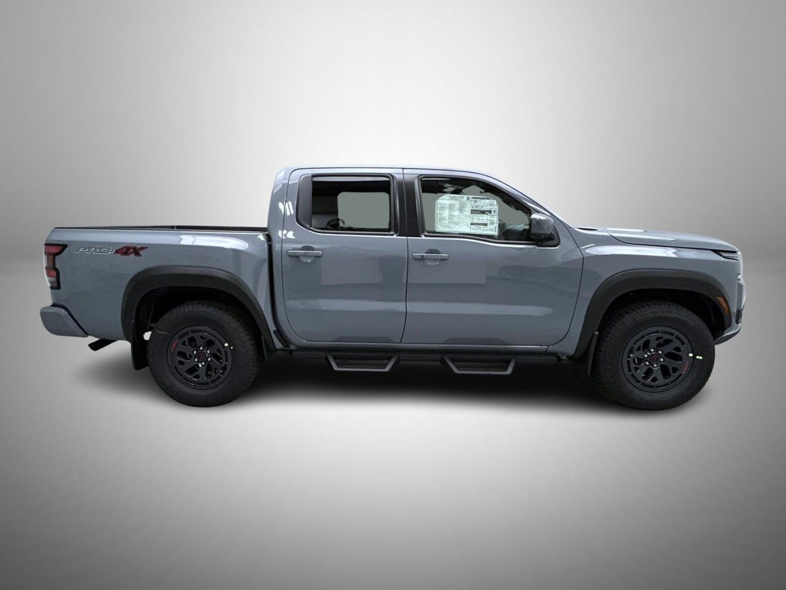 2026 Nissan Frontier PRO-4X photo 4