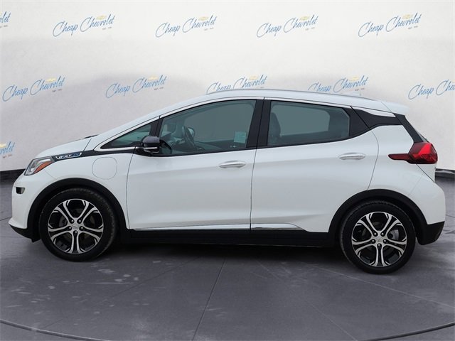 Used 2018 Chevrolet Bolt EV Premier with VIN 1G1FX6S07J4132391 for sale in Flemingsburg, KY