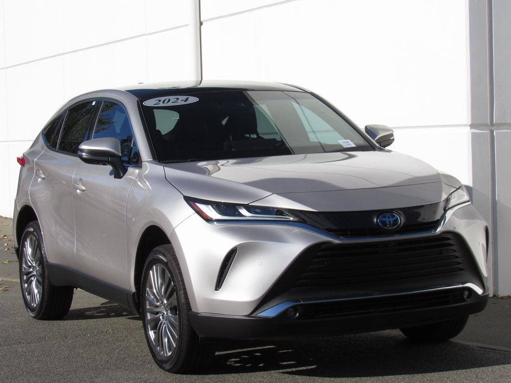 2024 Toyota Venza Limited photo 2