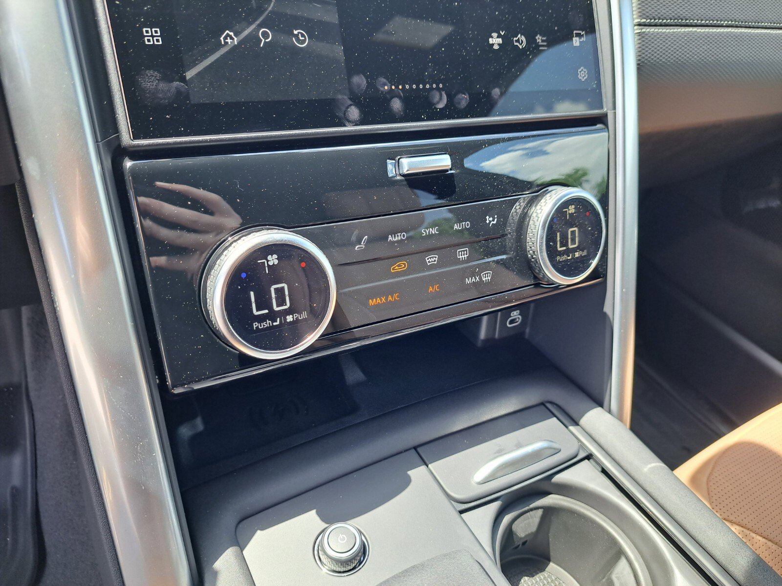 2025 Land Rover Discovery SE photo 14