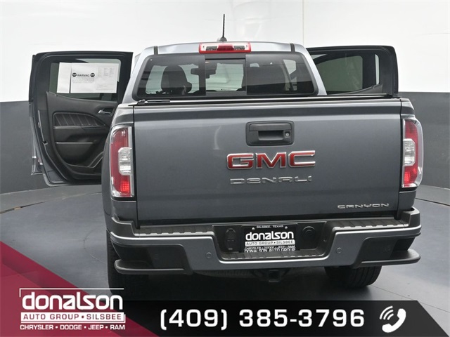 2021 Gmc Canyon Denali photo 22