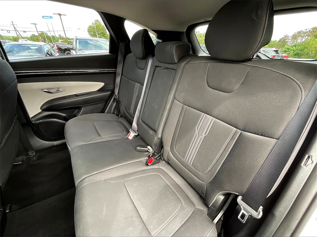 2023 Hyundai Tucson SEL photo 14