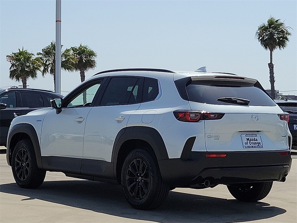 2025 Mazda CX-50 Premium photo 3