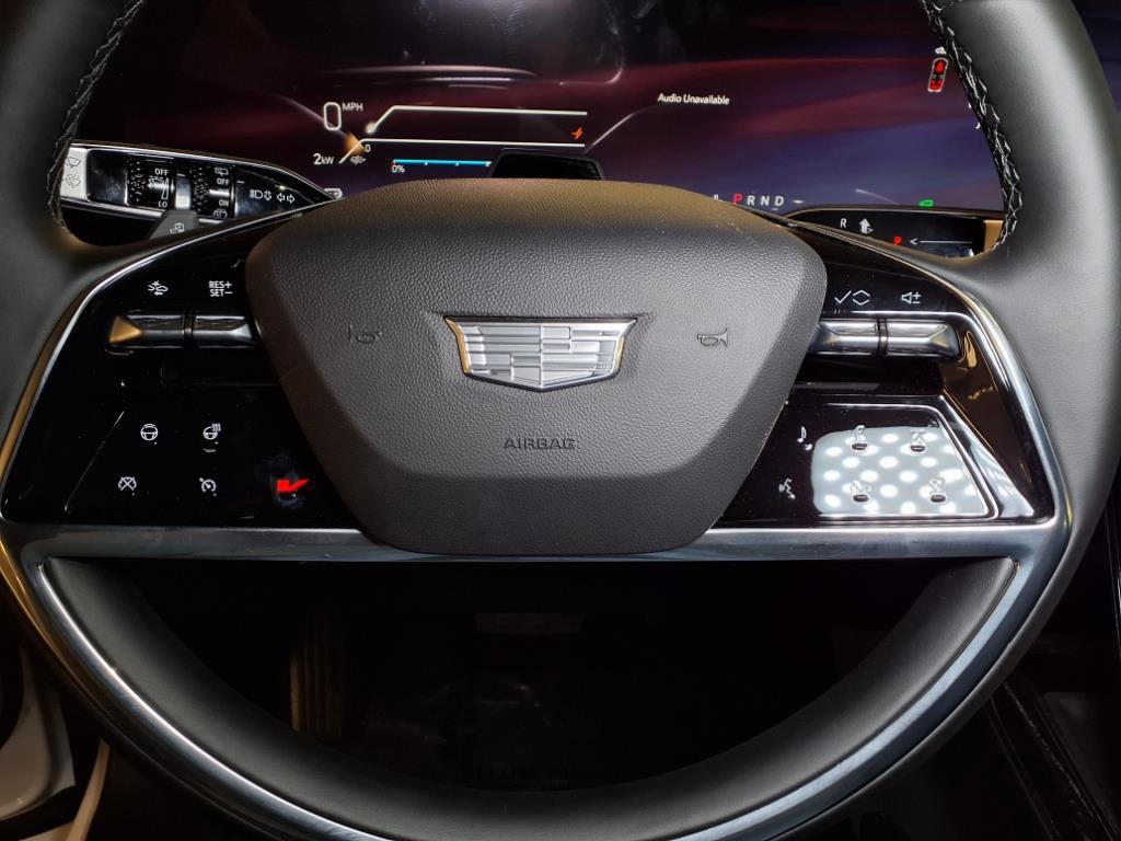 2025 Cadillac Escalade IQ Luxury photo 20