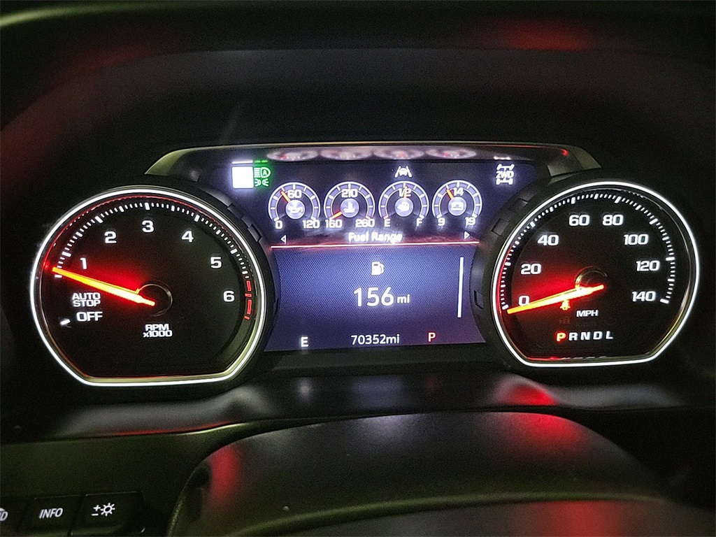 2019 CHEVROLET SILVERADO - Image 16