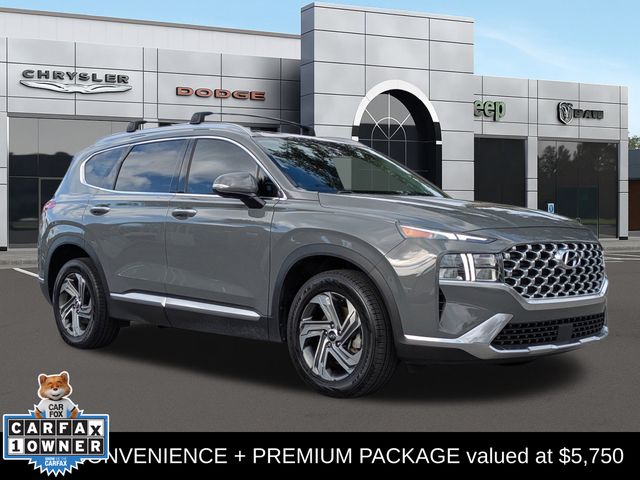 2021 Hyundai Santa Fe SEL's photo