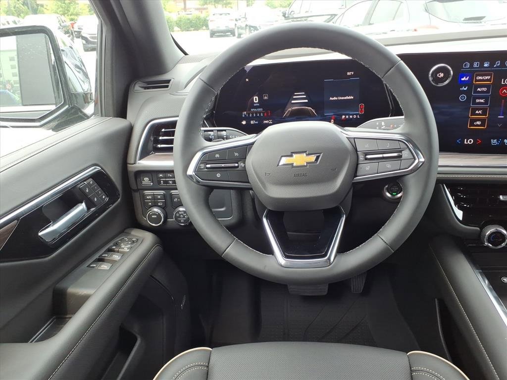 2025 Chevrolet Tahoe Premier photo 18