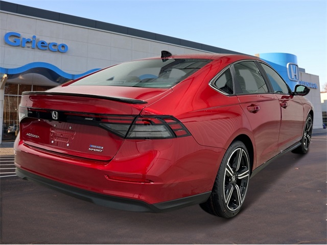 2025 Honda Accord Hybrid Sport photo 7