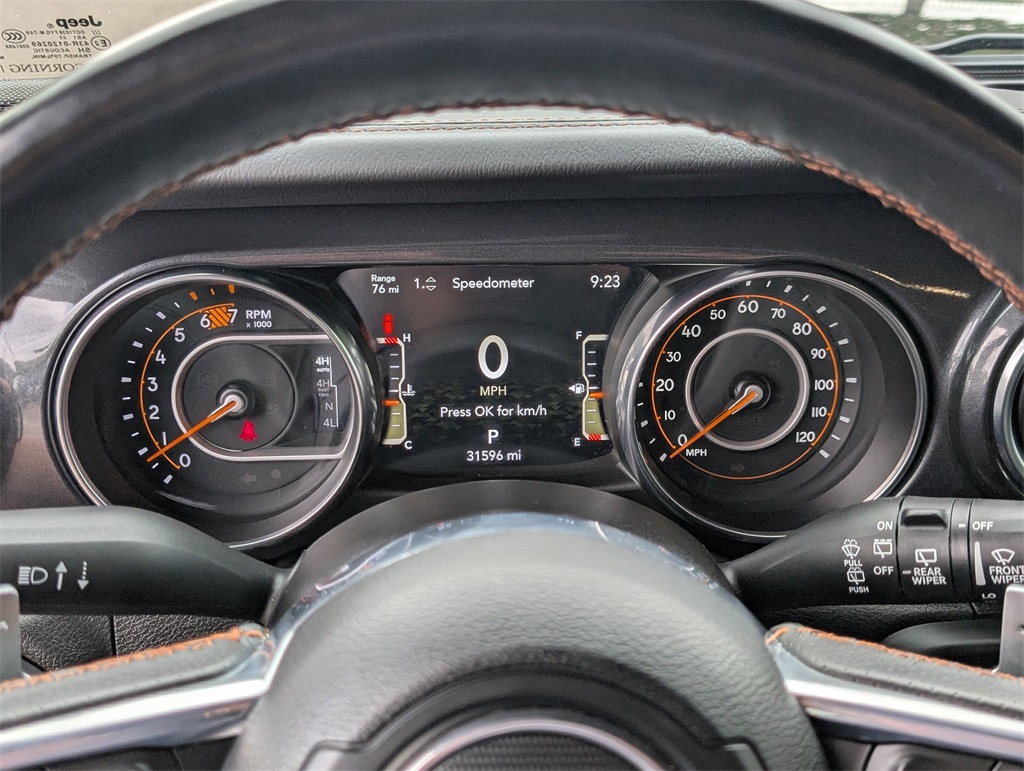 2023 Jeep Wrangler Rubicon 392 photo 25