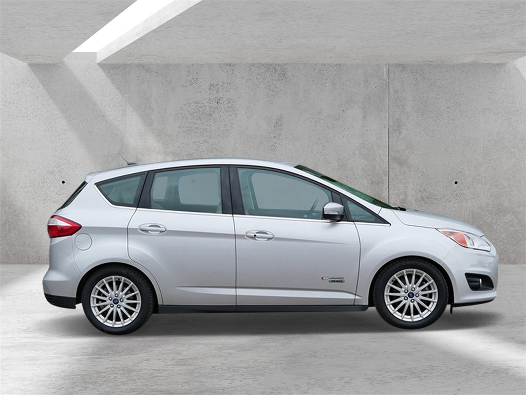 Used 2013 Ford C-Max Energi SEL with VIN 1FADP5CU1DL553159 for sale in White Bear Lake, Minnesota