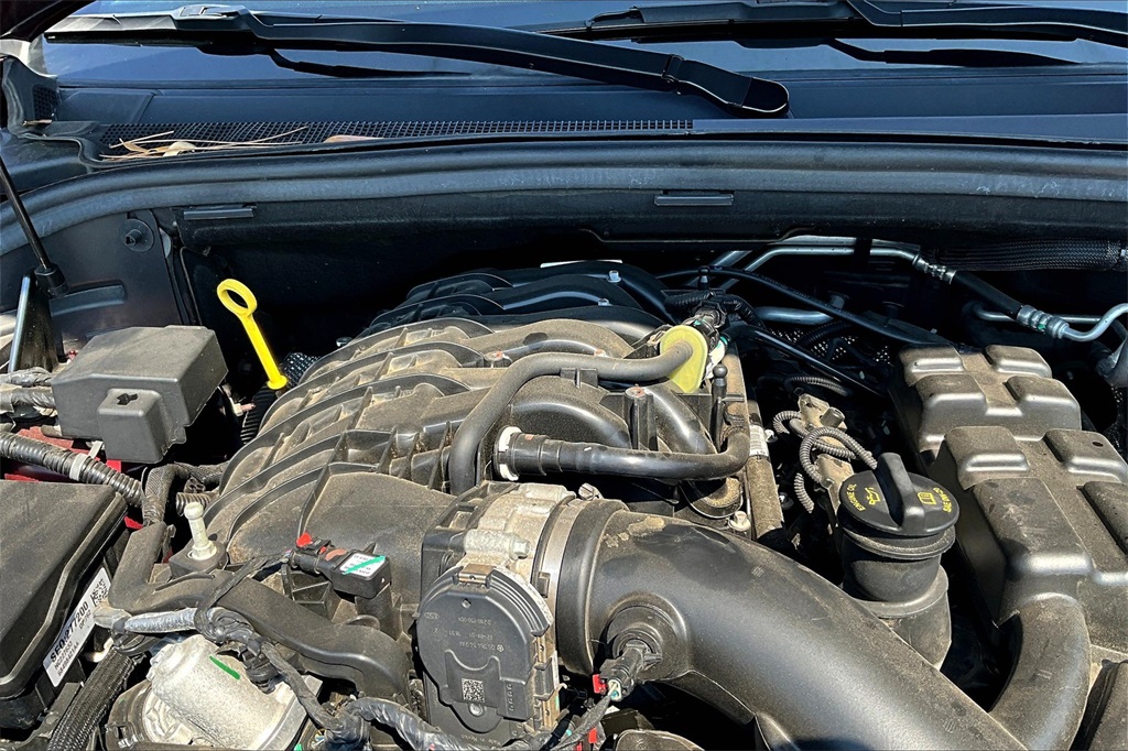 2022 Dodge Durango GT Plus photo 28