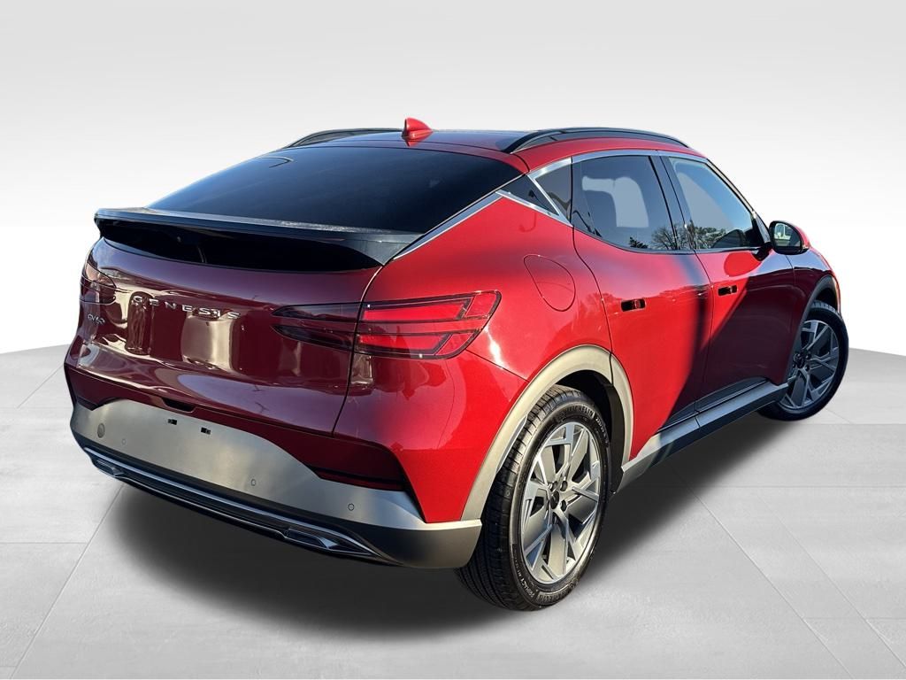 2024 Genesis GV60 RWD photo 4