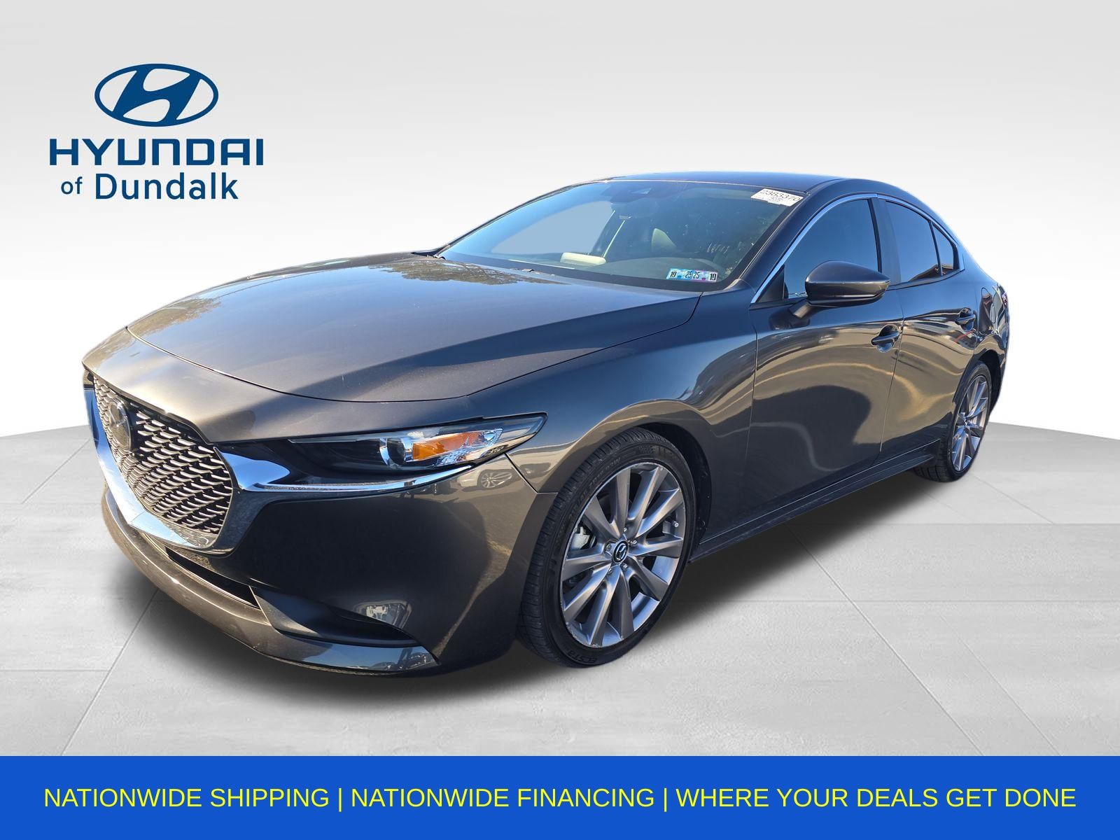 2020 Mazda Mazda3 Select's photo