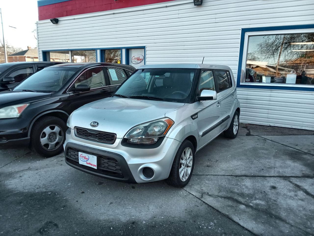 2013 Kia Soul Base's photo