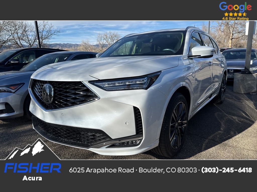 2026 Acura MDX Advance Package's photo