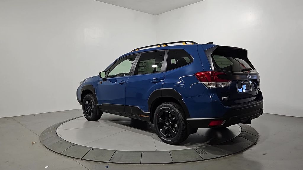 2025 Subaru Forester Wilderness photo 3