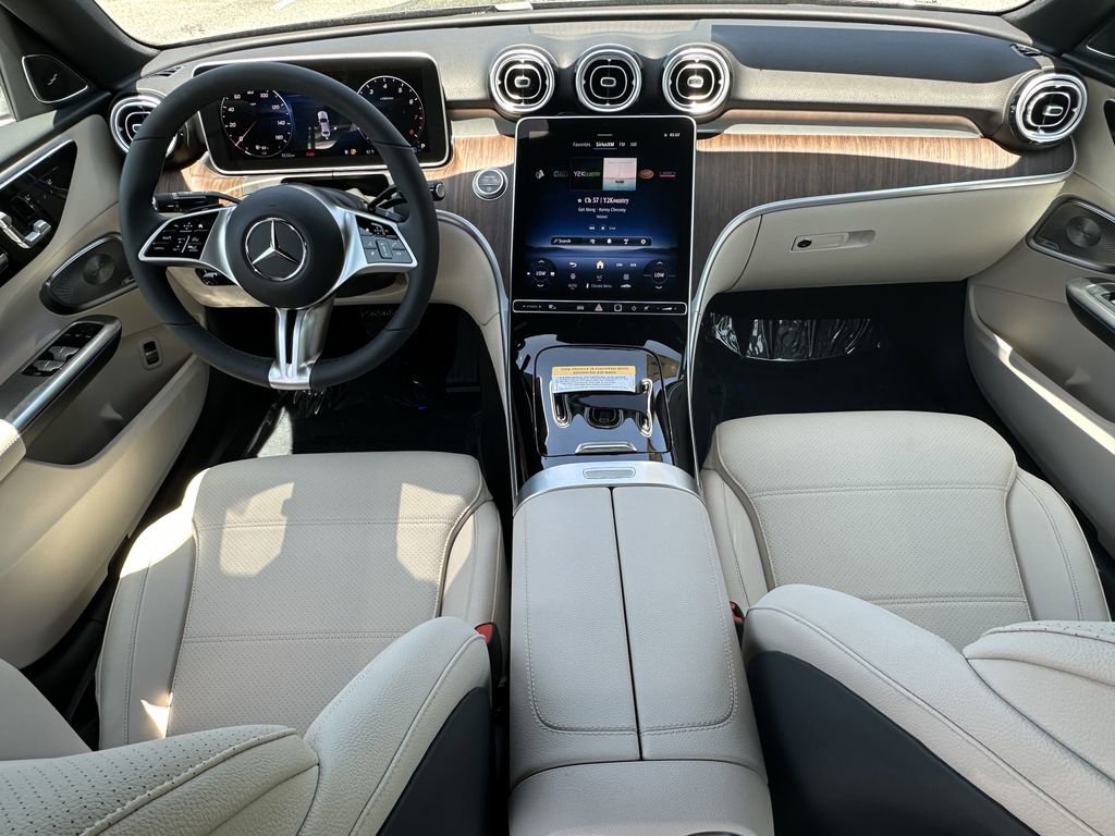 2025 Mercedes Benz C 300 4MATIC Sedan photo 27
