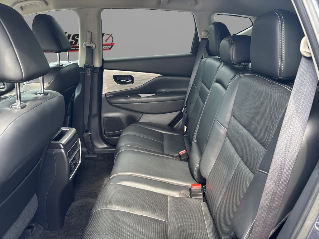 2017 Nissan Murano SL photo 10