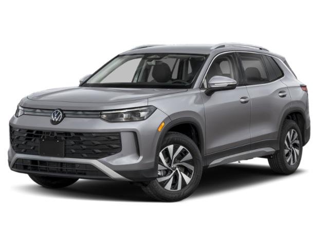 2026 Volkswagen Tiguan S's photo