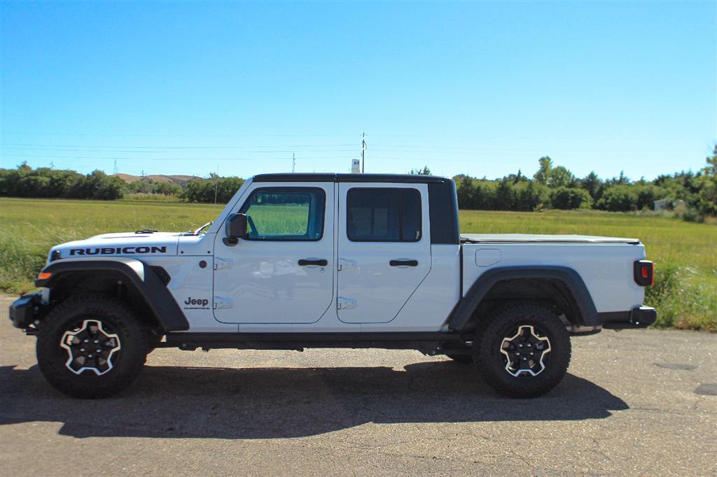 2023 Jeep Gladiator Rubicon photo 3