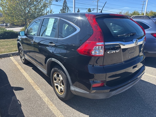 2016 Honda CR-V LX photo 4
