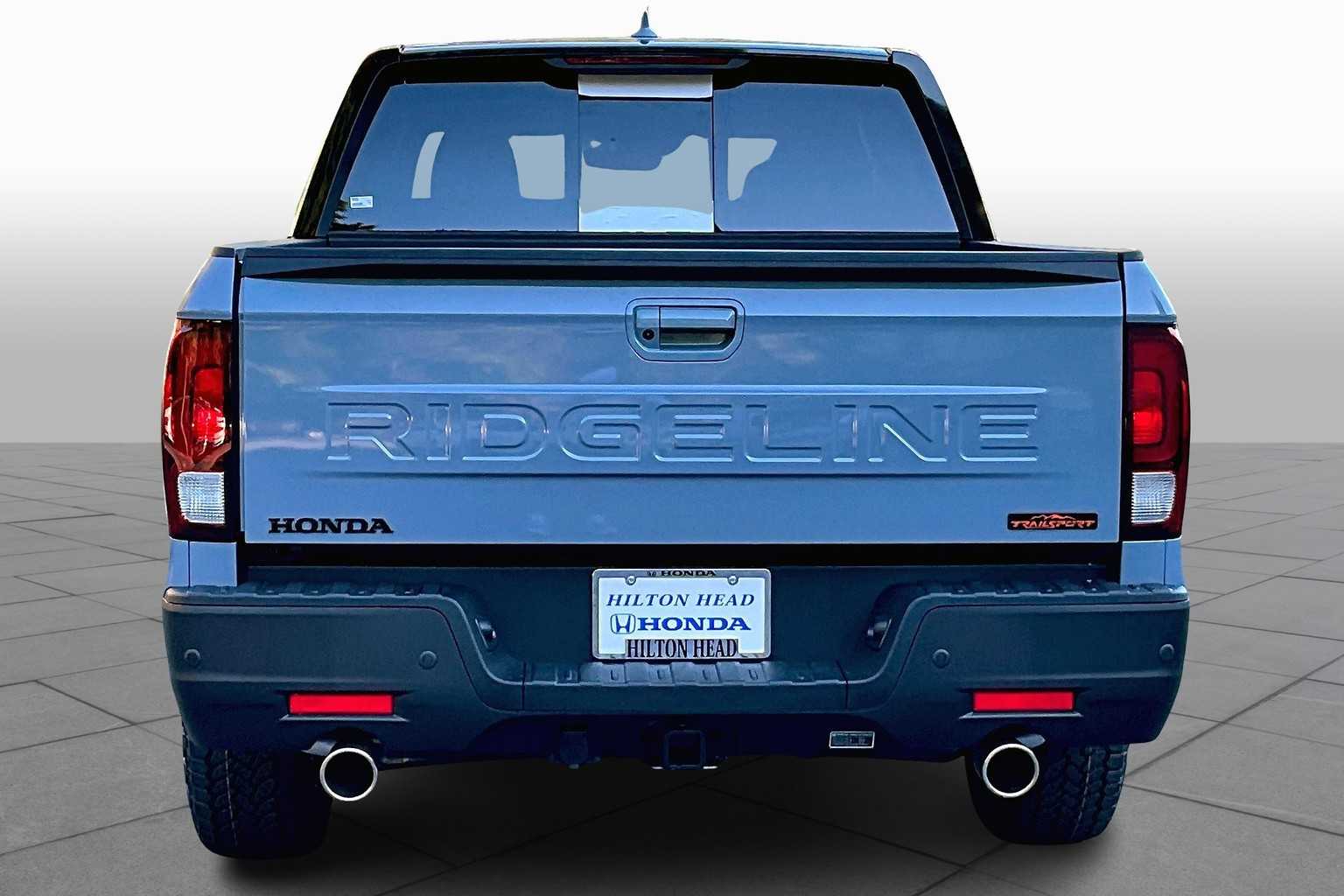 2026 Honda Ridgeline TrailSport photo 4