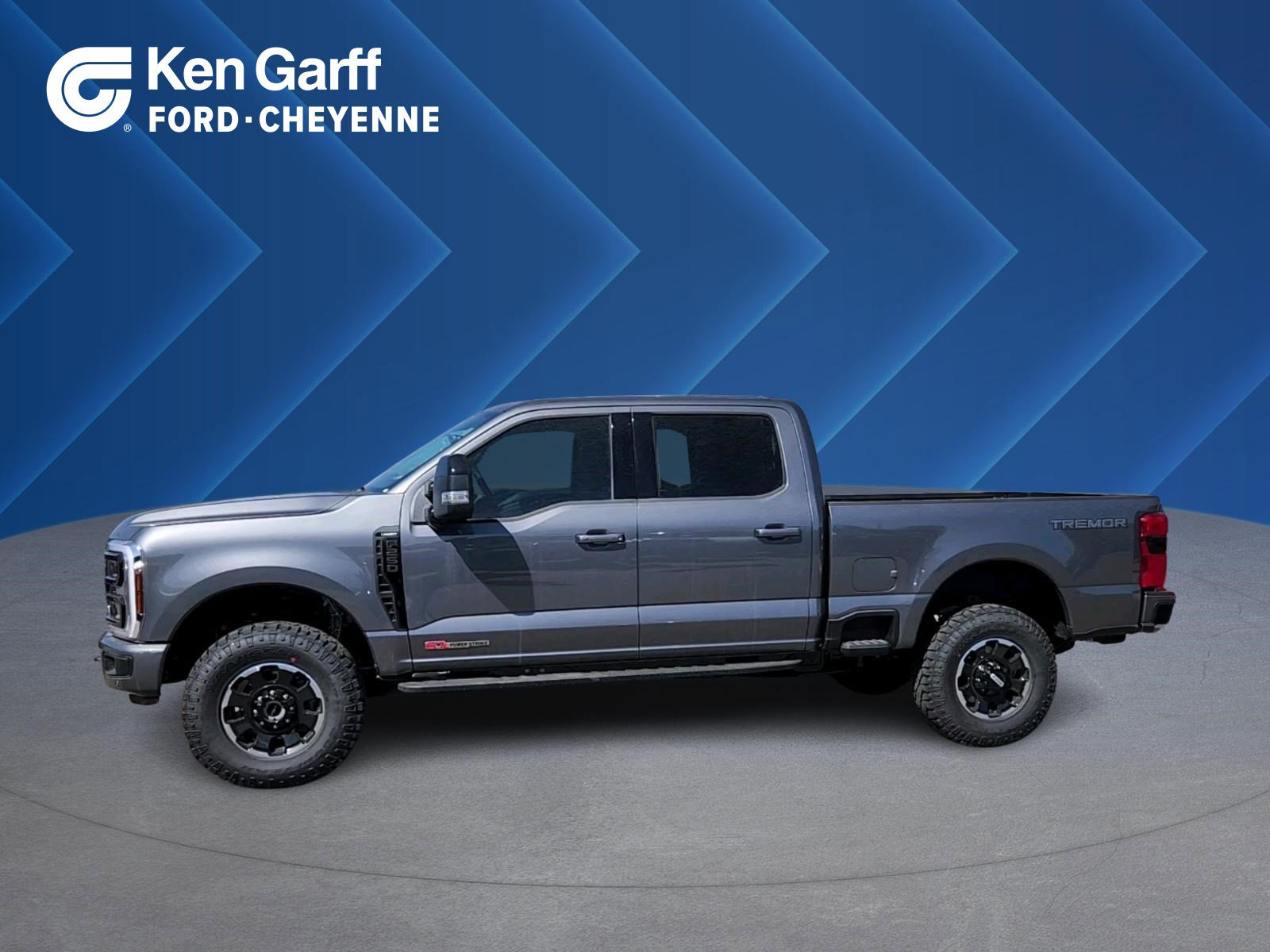 2025 Ford F-250 Super Duty Lariat's photo