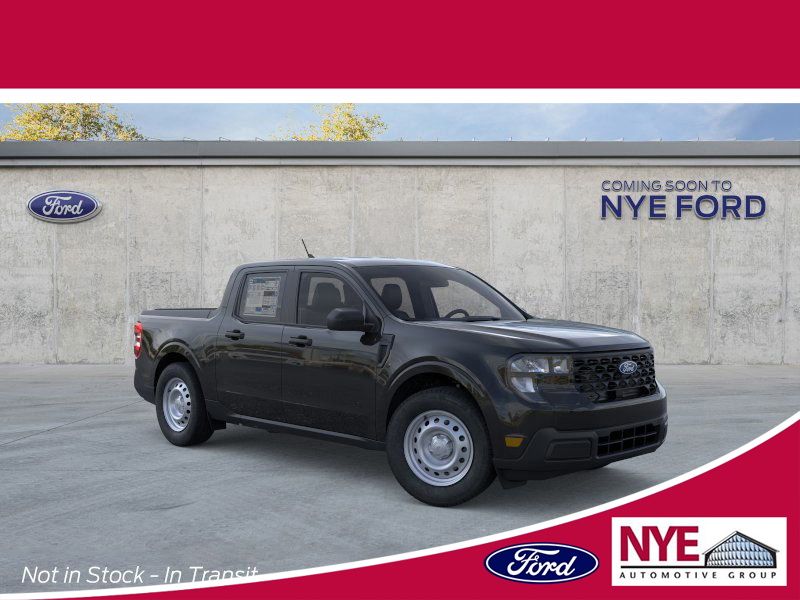 2026 Ford Maverick XL's photo