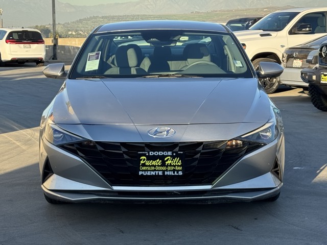 Used 2021 Hyundai Elantra SE with VIN 5NPLL4AG3MH039780 for sale in City of Industry, CA