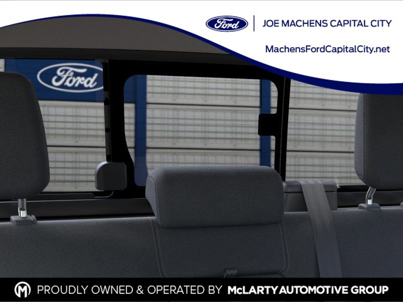 2025 Ford Ranger XLT photo 16