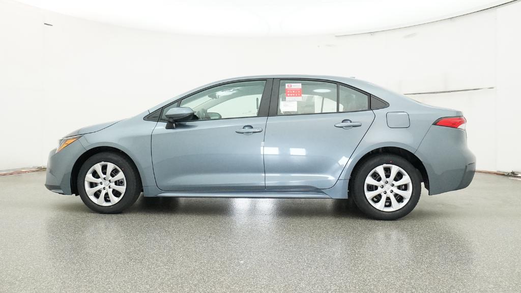 2025 Toyota Corolla LE photo 10