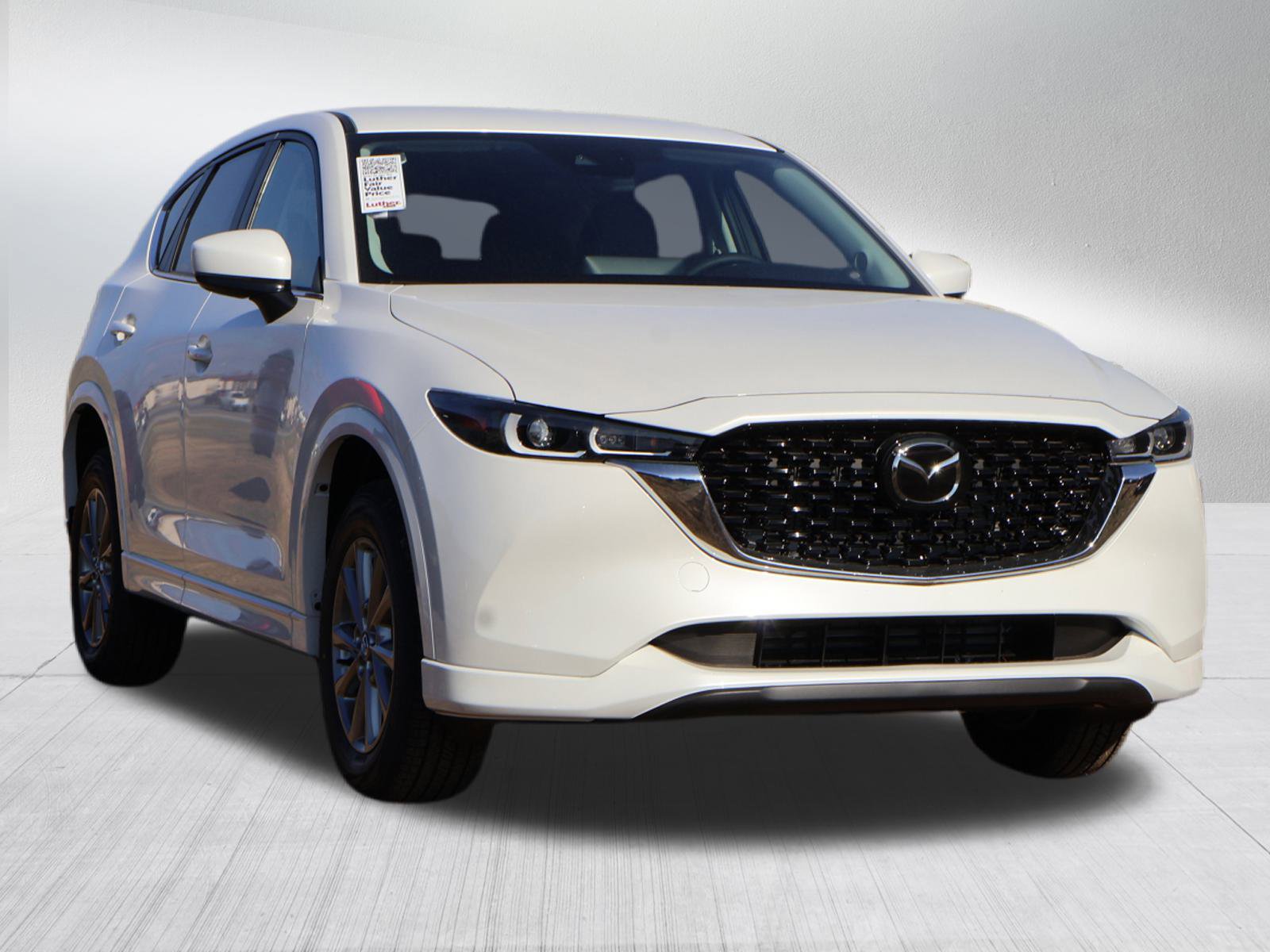 2025 Mazda CX-5 S Select Package's photo