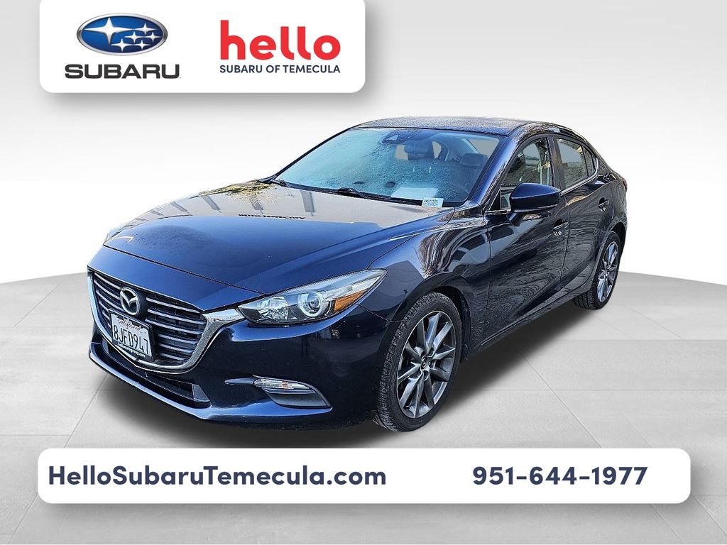 2018 Mazda Mazda3 Touring