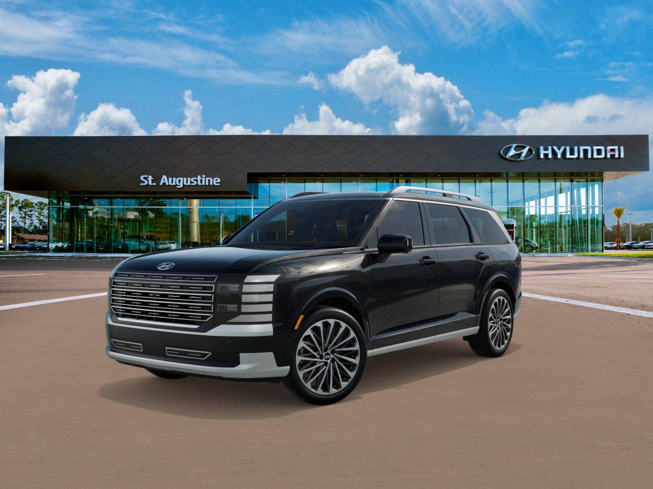 2026 Hyundai Palisade Calligraphy's photo