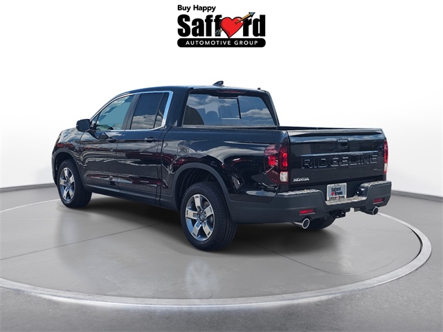 2025 Honda Ridgeline RTL photo 3