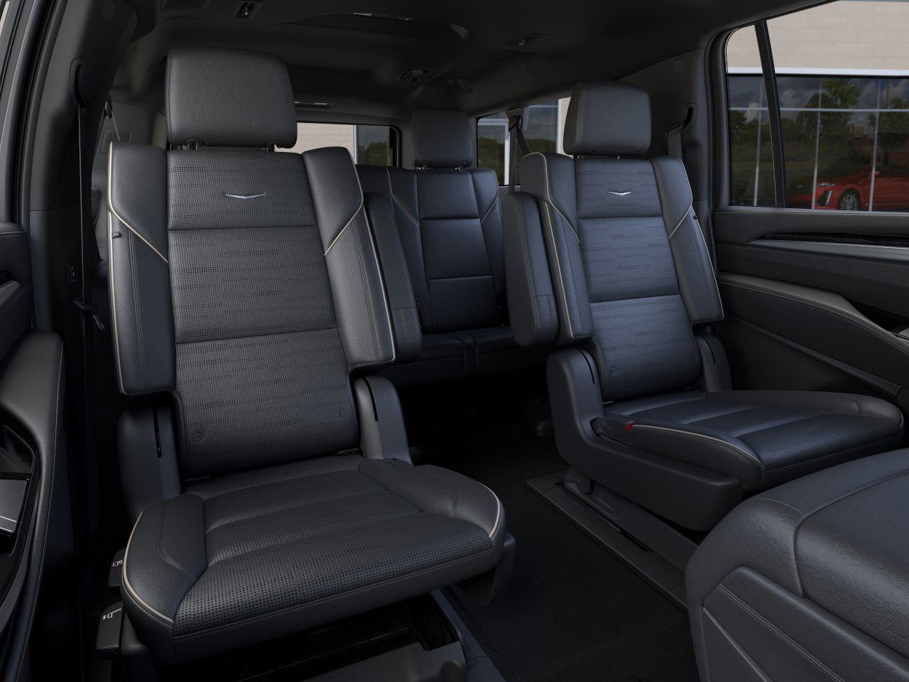 2025 Cadillac Escalade ESV Sport photo 16