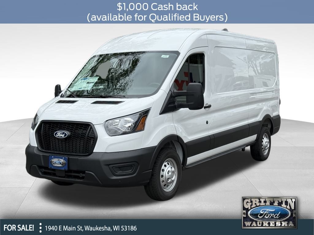 2026 Ford Transit Van Base's photo