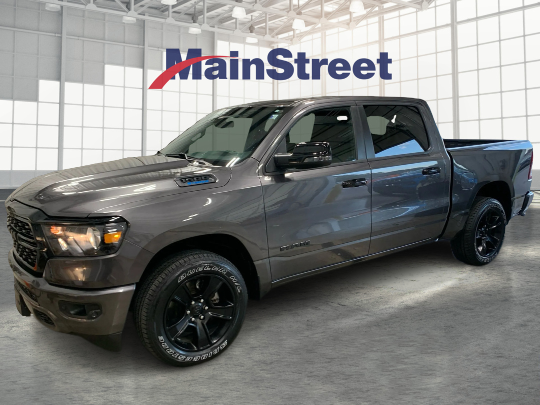 2024 RAM Ram 1500 Pickup
