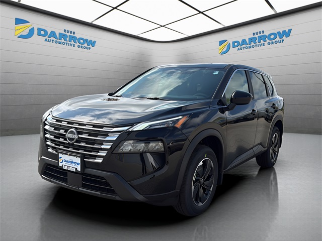 2026 Nissan Rogue SV's photo