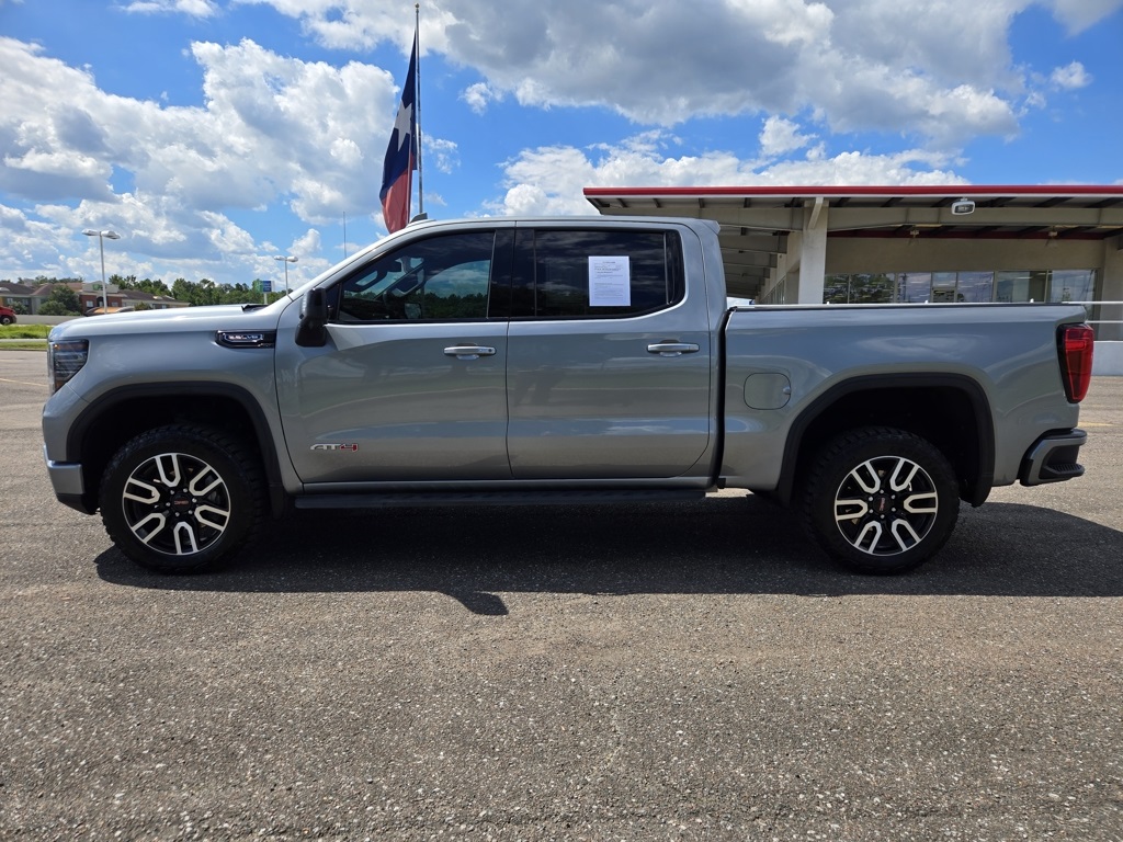2024 Gmc Sierra 1500 AT4 photo 4