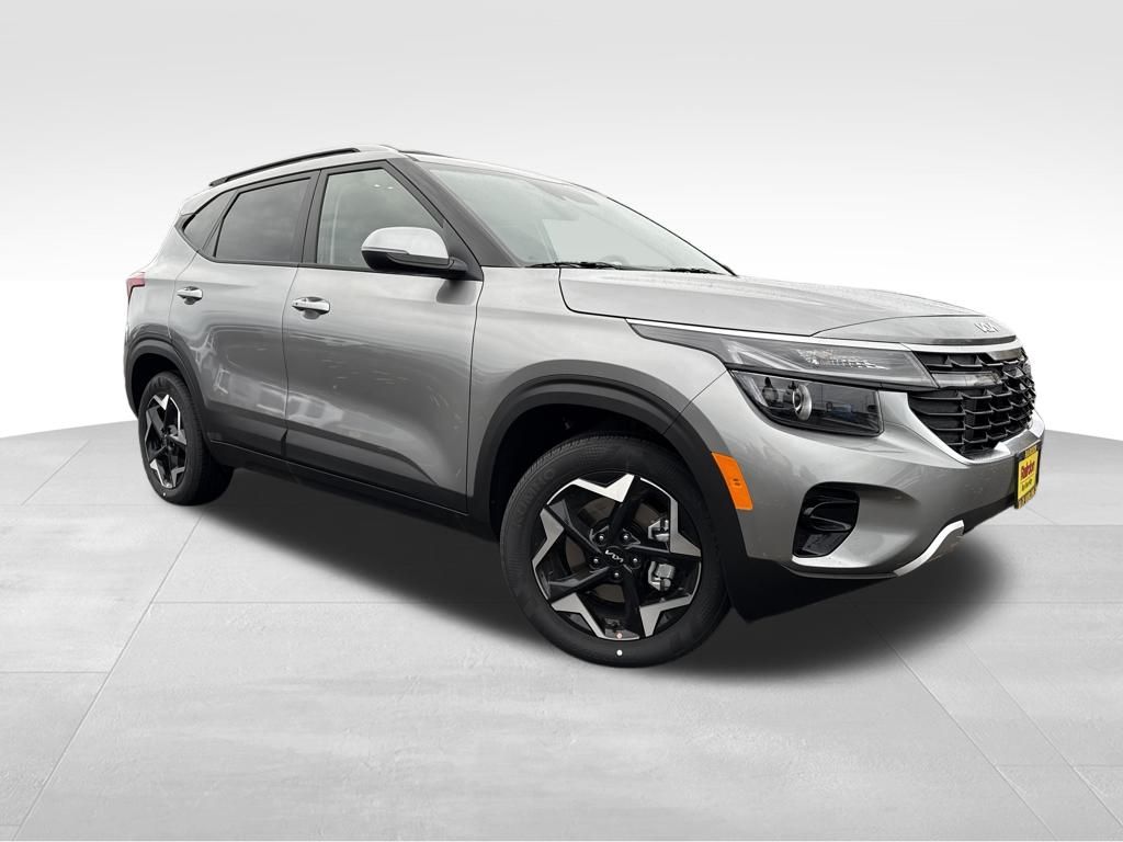 2026 Kia Seltos S's photo