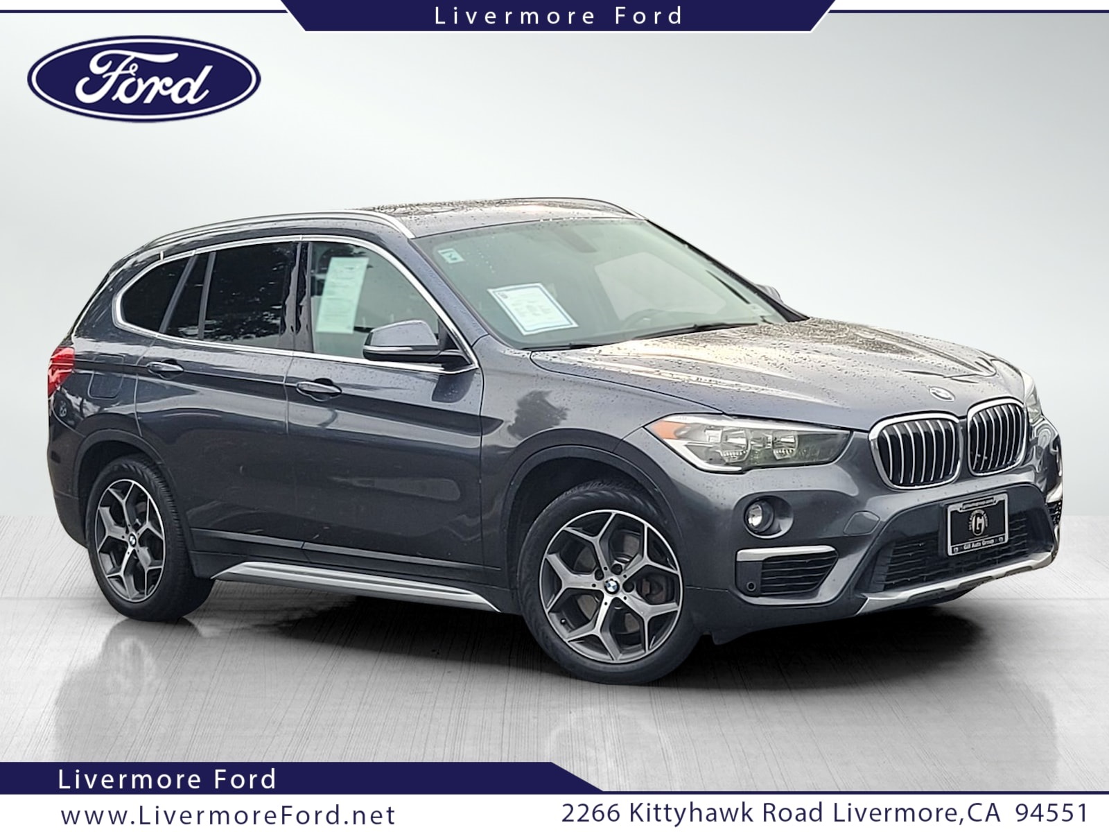 2018 BMW X1 28i