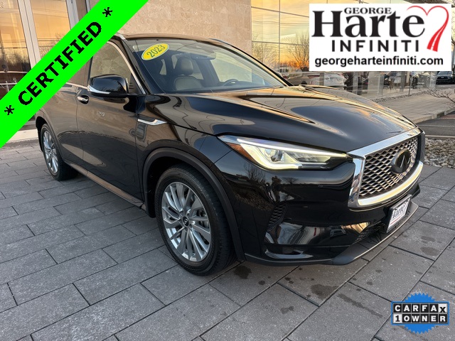 2023 INFINITI QX50 Luxe's photo