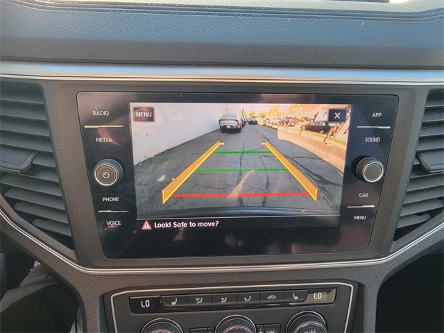 2018 Volkswagen Atlas V6 SE photo 32