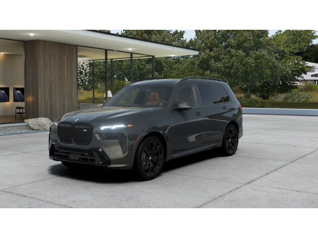 2026 BMW X7 M60i's photo