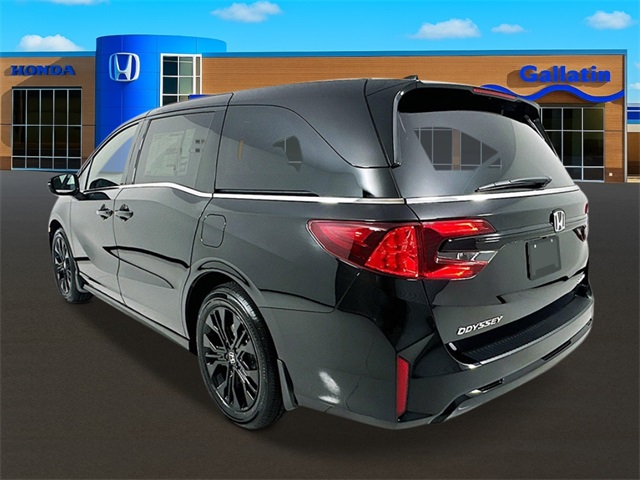 2026 Honda Odyssey Sport photo 2