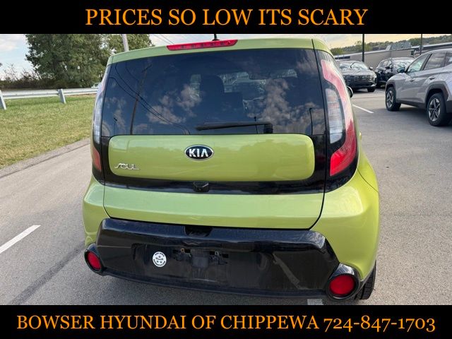 2016 Kia Soul Plus photo 3