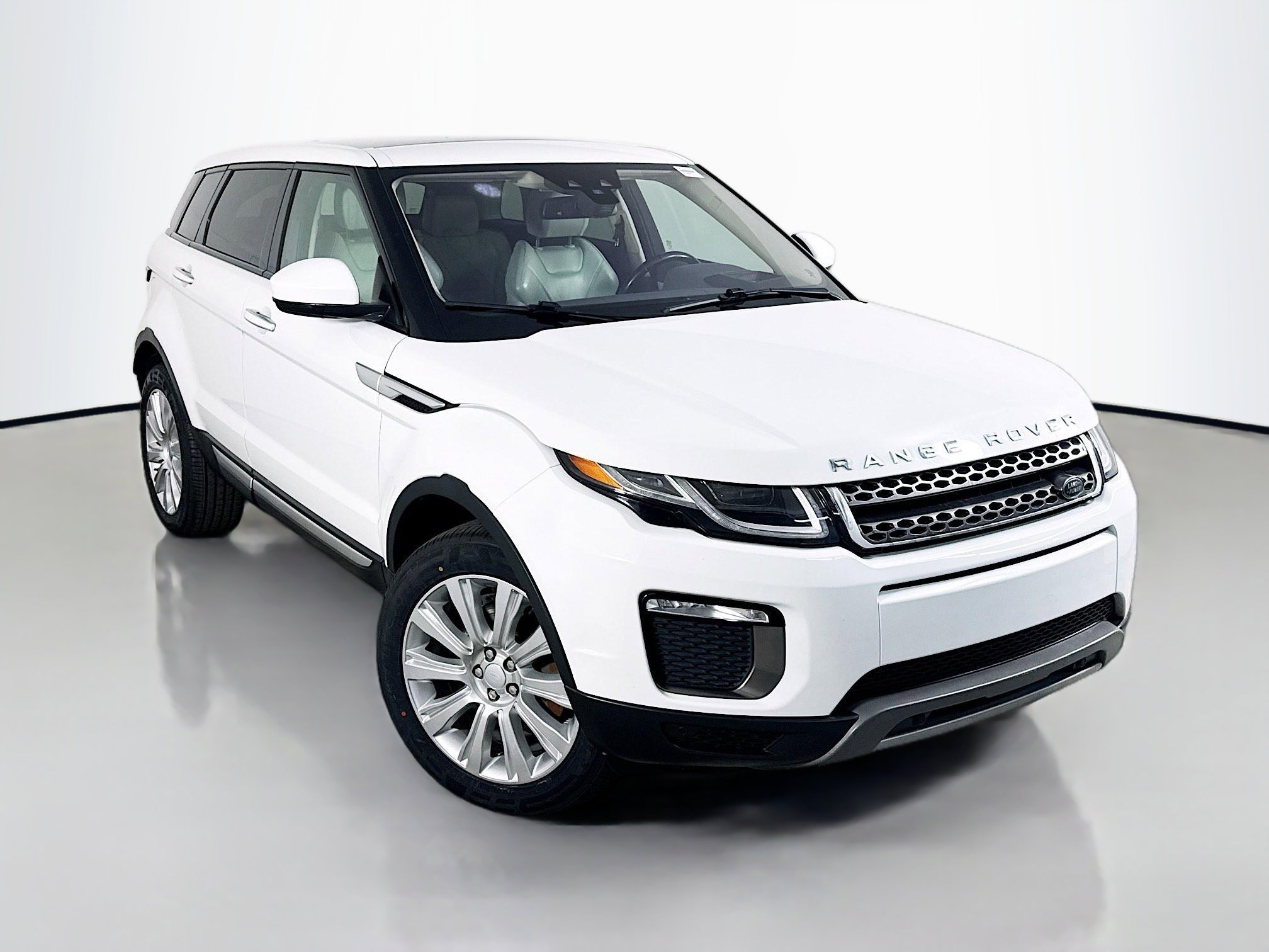 2016 Land Rover Range Rover Evoque HSE